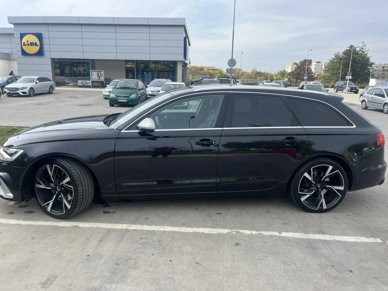 Audi A6 4x4 Quattro RS6 Tuning , снимка 13 - Автомобили и джипове - 52148742