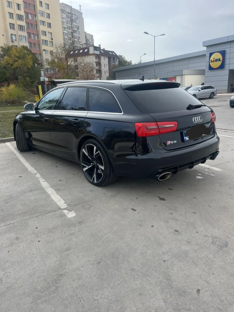 Audi A6 4x4 Quattro RS6 Tuning , снимка 4 - Автомобили и джипове - 52148742