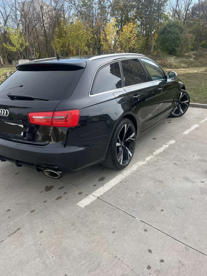 Audi A6 4x4 Quattro RS6 Tuning , снимка 5 - Автомобили и джипове - 52148742