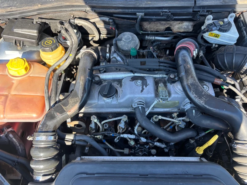 Ford Focus 1, 8TDCI 101 кс НА ЧАСТИ, снимка 12 - Автомобили и джипове - 52412404