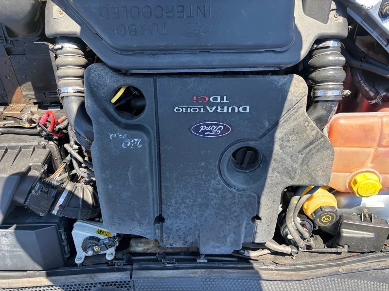 Ford Focus 1, 8TDCI 101 кс НА ЧАСТИ, снимка 11 - Автомобили и джипове - 52412404