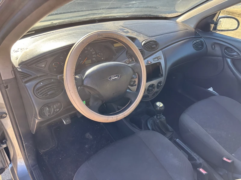 Ford Focus 1, 8TDCI 101 кс НА ЧАСТИ, снимка 8 - Автомобили и джипове - 52412404
