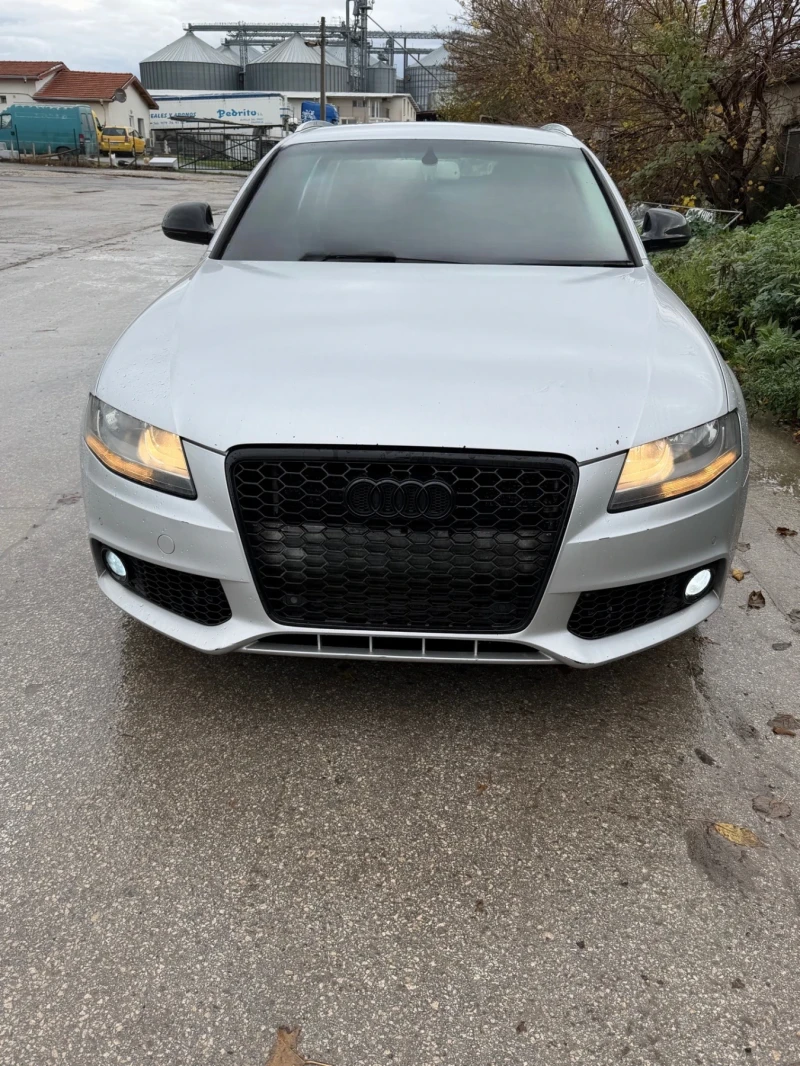 Audi A4 автомат 2.0tdi, снимка 2 - Автомобили и джипове - 52554934