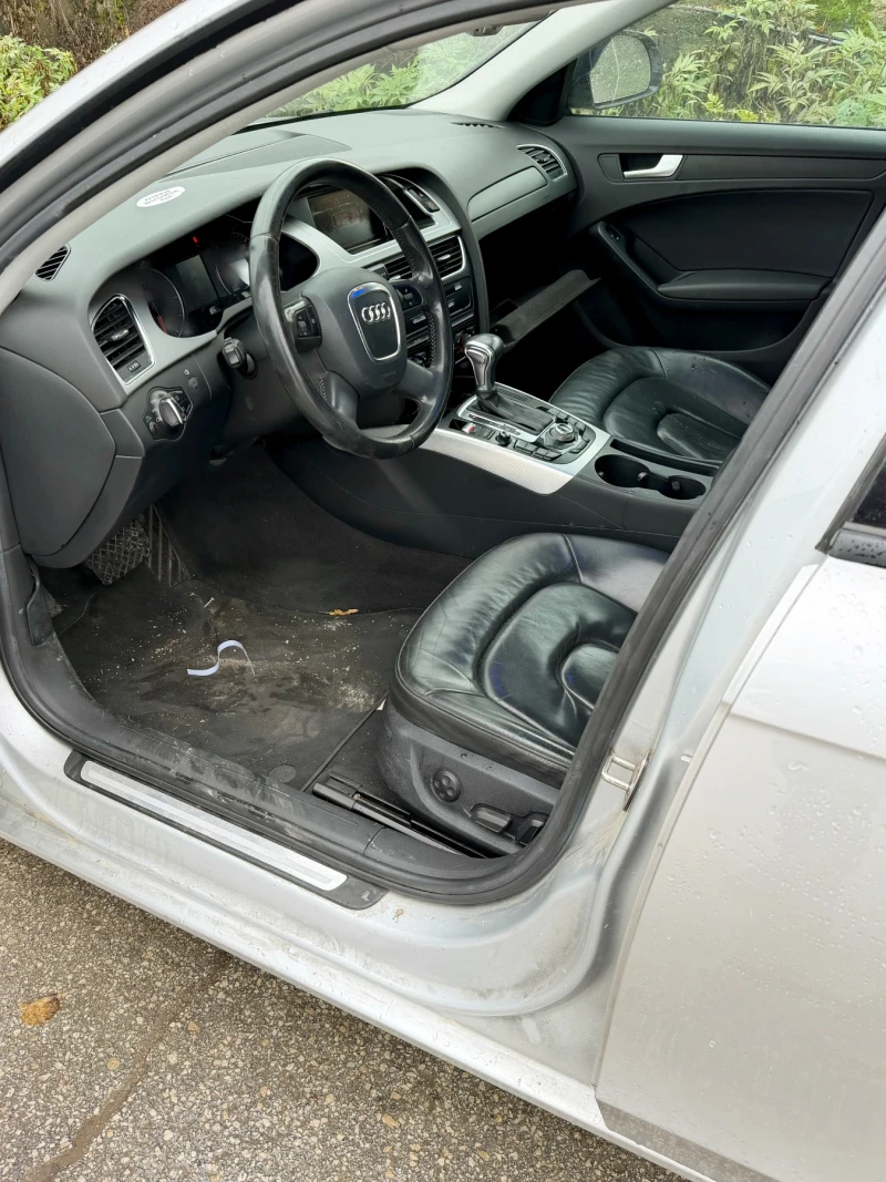 Audi A4 автомат 2.0tdi, снимка 7 - Автомобили и джипове - 52554934