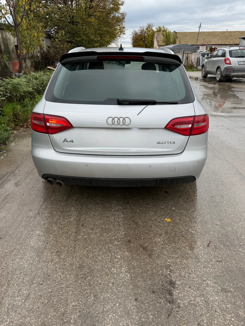 Audi A4 автомат 2.0tdi, снимка 9 - Автомобили и джипове - 52554934