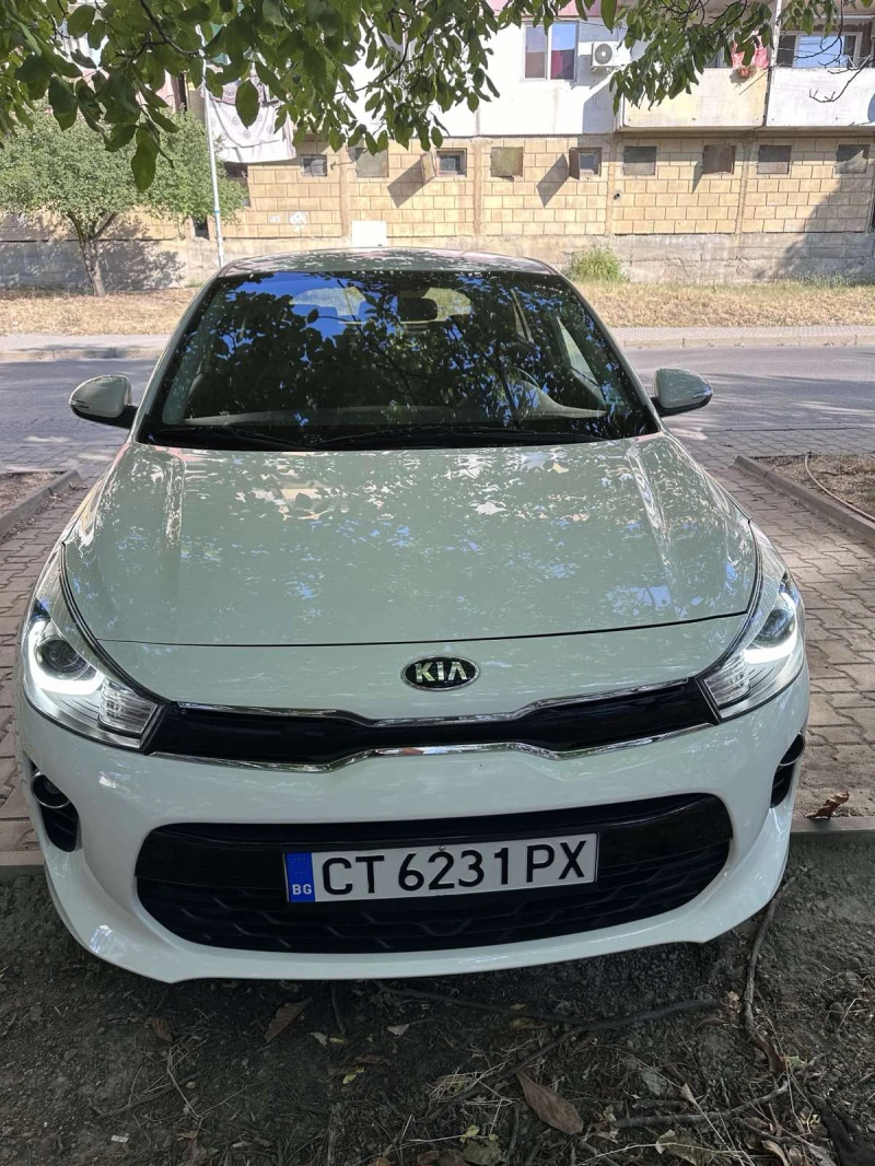 Kia Rio, снимка 5 - Автомобили и джипове - 52663268