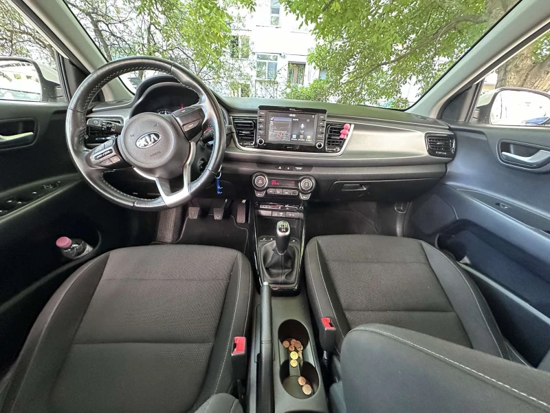 Kia Rio, снимка 6 - Автомобили и джипове - 52663268