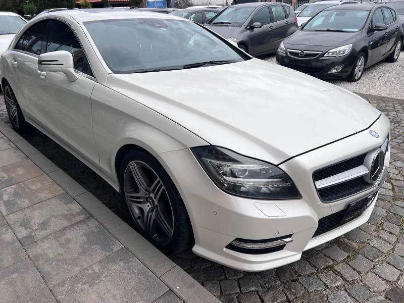 Mercedes-Benz CLS 350 120000км Япония, снимка 3 - Автомобили и джипове - 52983694
