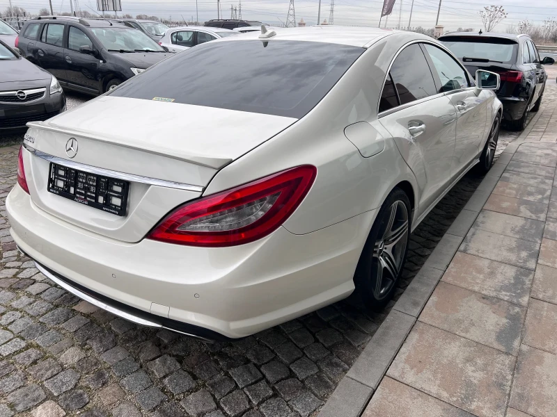 Mercedes-Benz CLS 350 120000км Япония, снимка 4 - Автомобили и джипове - 52983694