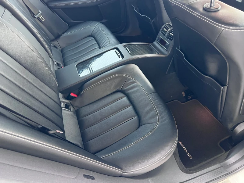 Mercedes-Benz CLS 350 120000км Япония, снимка 10 - Автомобили и джипове - 52983694