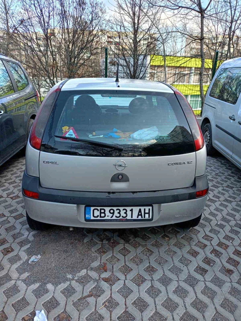 Opel Corsa, снимка 8 - Автомобили и джипове - 53139560