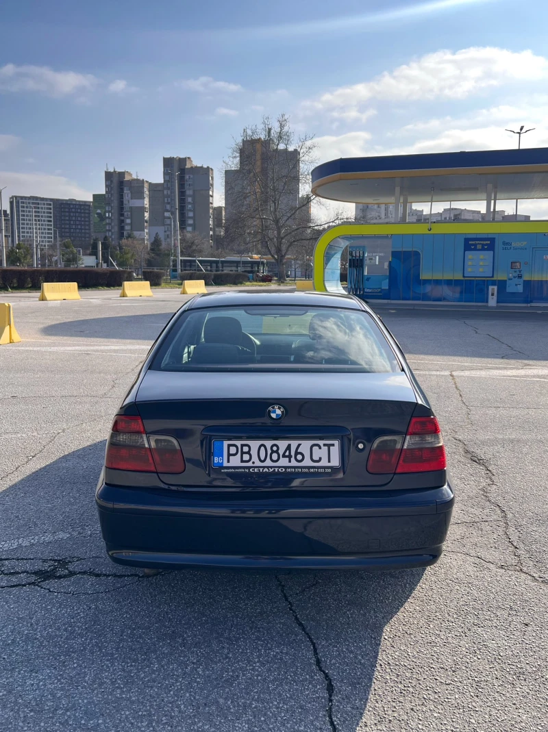 BMW 320 E46 FACE NAVI, снимка 3 - Автомобили и джипове - 53141256