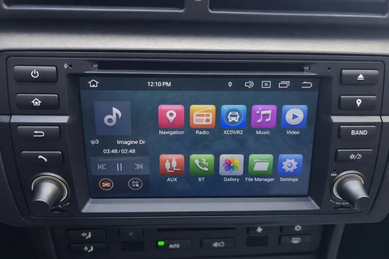 BMW 320 E46 FACE NAVI, снимка 5 - Автомобили и джипове - 53141256