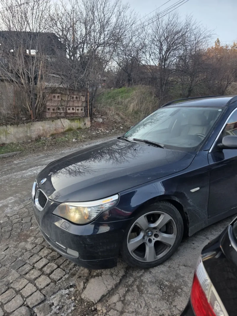 BMW 535 d 286 * Individual * Sat * Headup * Distronic * Пе, снимка 17 - Автомобили и джипове - 53142389