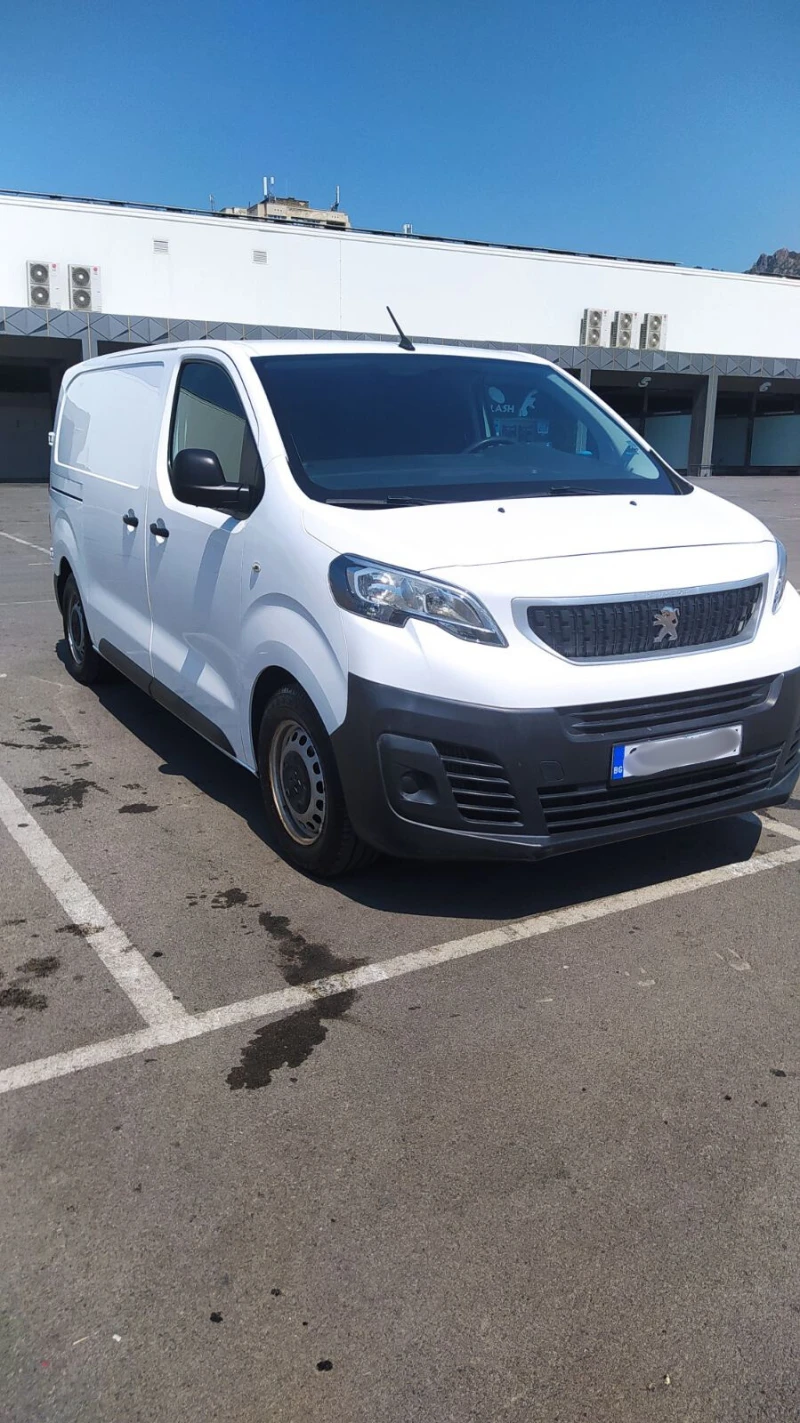 Peugeot Expert товарен, снимка 3 - Автомобили и джипове - 53274089