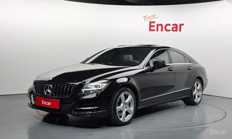 Mercedes-Benz CLS 350