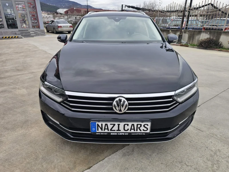 VW Passat 2.0 TDI/ 150 к.с/ АВТОМАТ/ HIGHLINE/ DISTRONIC, снимка 2 - Автомобили и джипове - 53289201