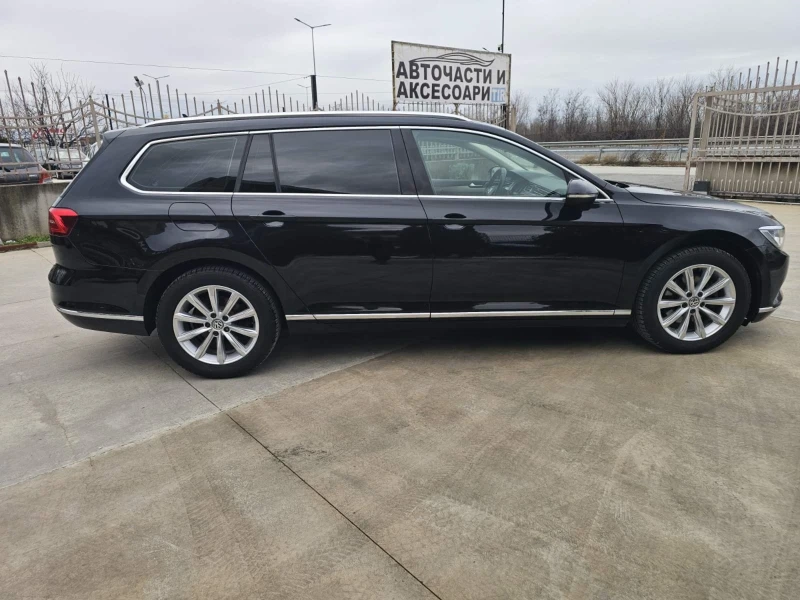 VW Passat 2.0 TDI/ 150 к.с/ АВТОМАТ/ HIGHLINE/ DISTRONIC, снимка 7 - Автомобили и джипове - 53289201