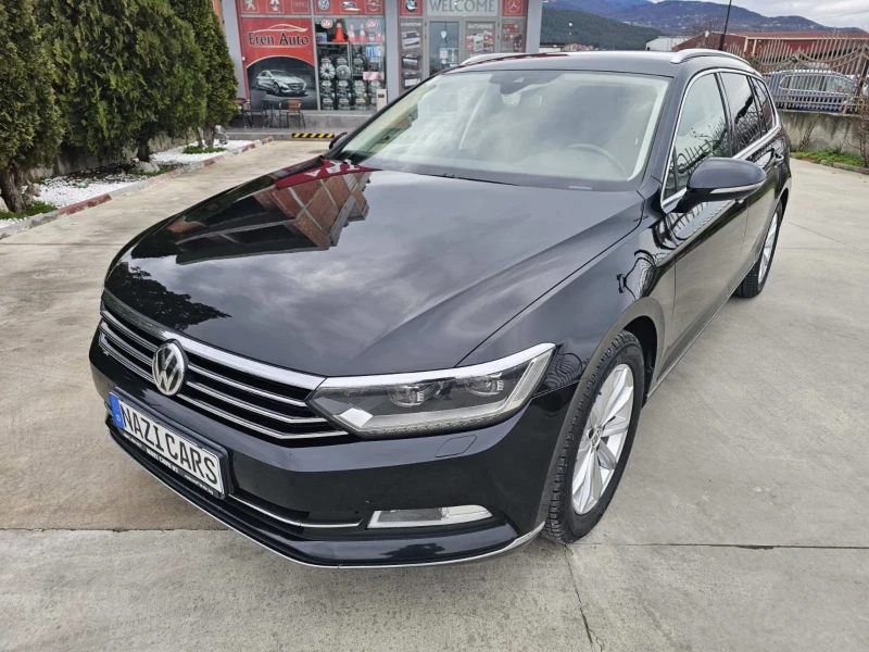 VW Passat 2.0 TDI/ 140 к.с/ АВТОМАТ/ HIGHLINE/ DISTRONIC