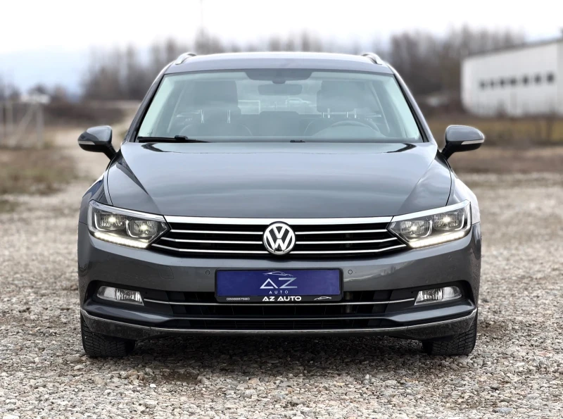 VW Passat 2.0 TDI 190кс Highline/Digital/Distronic/LED , снимка 2 - Автомобили и джипове - 53387820