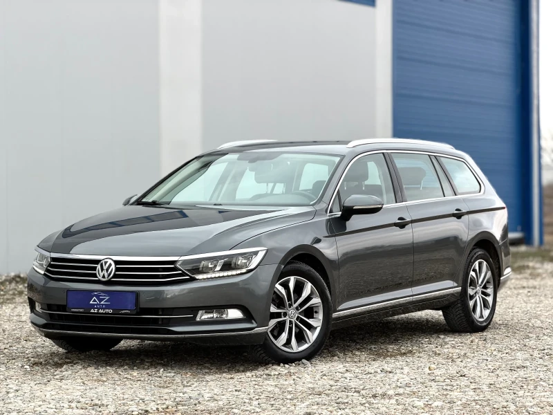 VW Passat 2.0 TDI 190кс Highline/Digital/Distronic/LED 