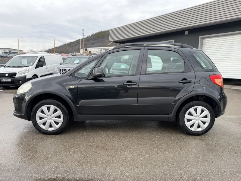 Suzuki SX4 1.6i 4х4 NAVI, снимка 8 - Автомобили и джипове - 53573895