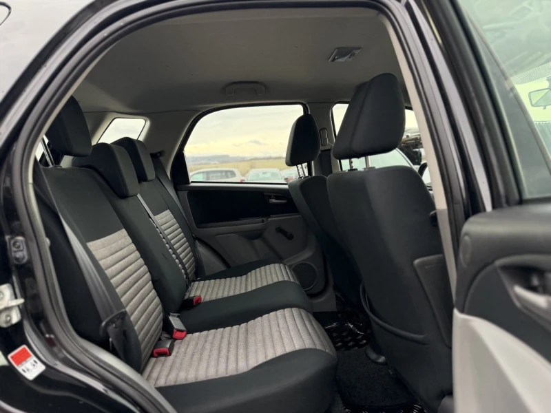 Suzuki SX4 1.6i 4х4 NAVI, снимка 12 - Автомобили и джипове - 53573895
