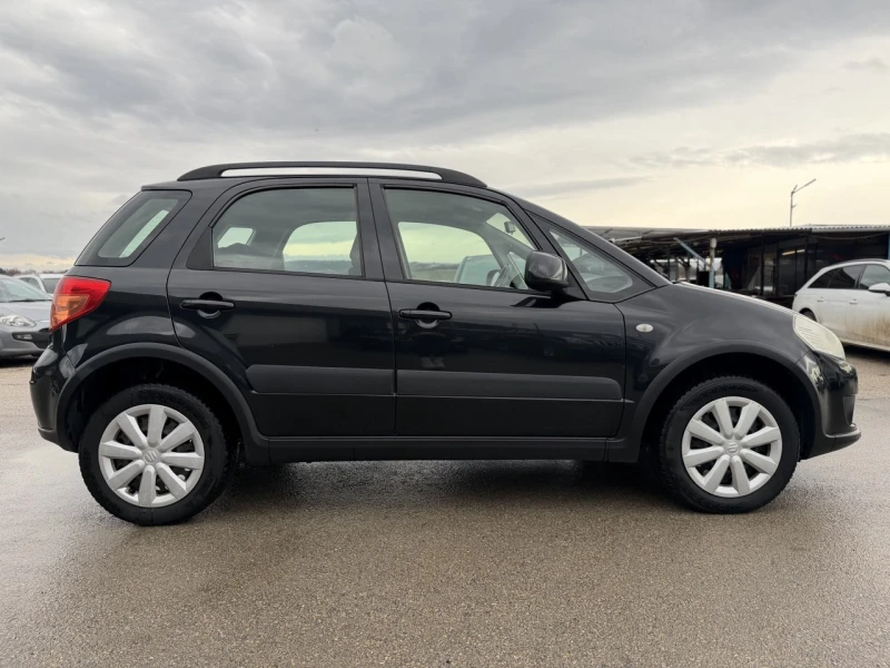 Suzuki SX4 1.6i 4х4 NAVI, снимка 7 - Автомобили и джипове - 53573895