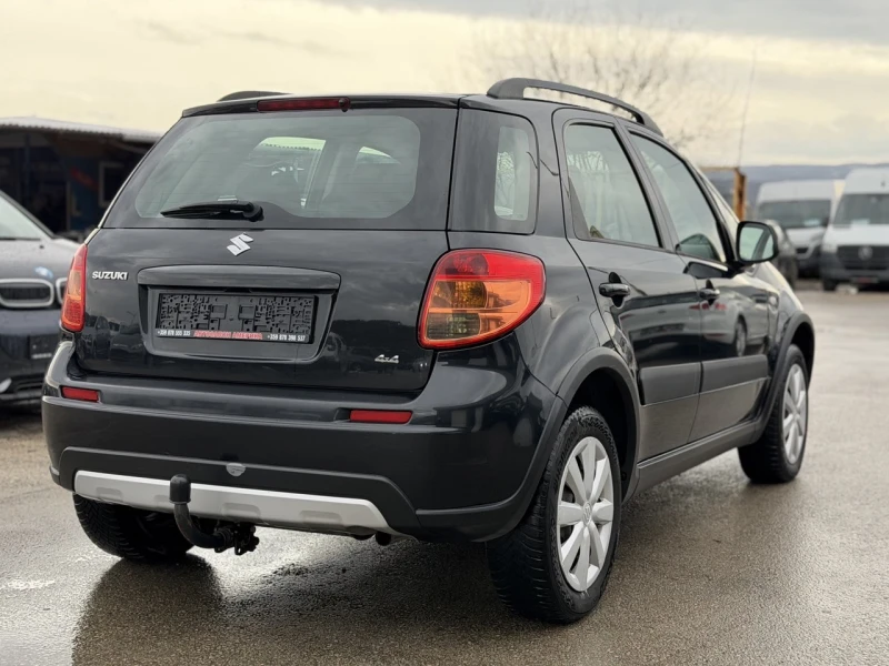 Suzuki SX4 1.6i 4х4 NAVI, снимка 6 - Автомобили и джипове - 53573895