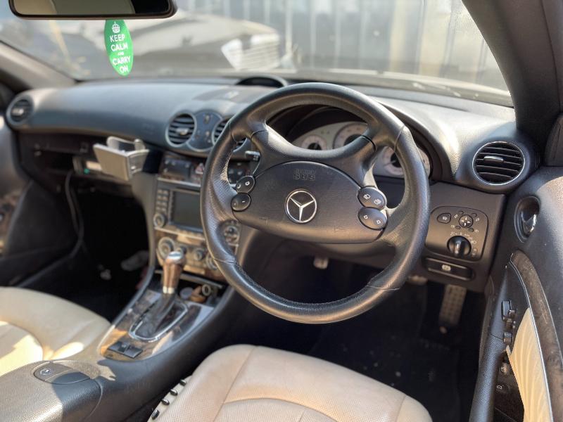 Mercedes-Benz CLK 350 бензин 115 Хил км мотор , снимка 8 - Автомобили и джипове - 34208986