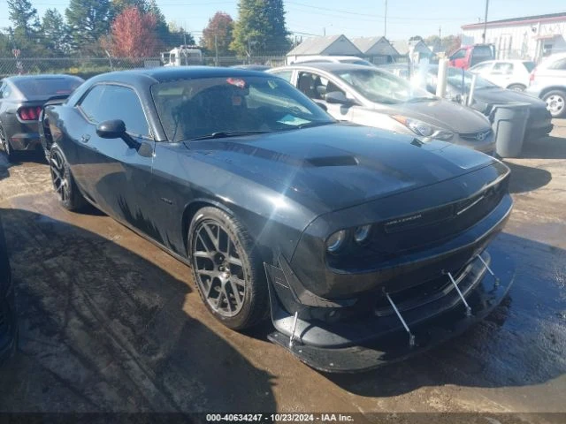 Dodge Challenger R/T PLUS 5.7HEMI * ДИРЕКТНО ЗАКУПУВАНЕ* , снимка 8 - Автомобили и джипове - 48181144