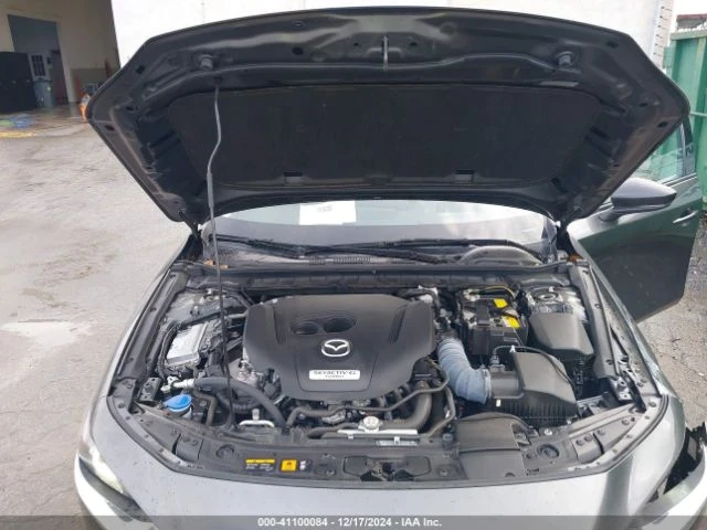 Mazda 3 2.5 TURBO, снимка 11 - Автомобили и джипове - 48629927