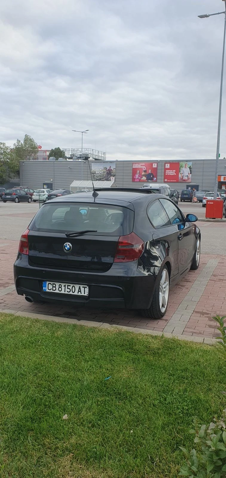 BMW 120 D M-Pack Face, снимка 4 - Автомобили и джипове - 49597459