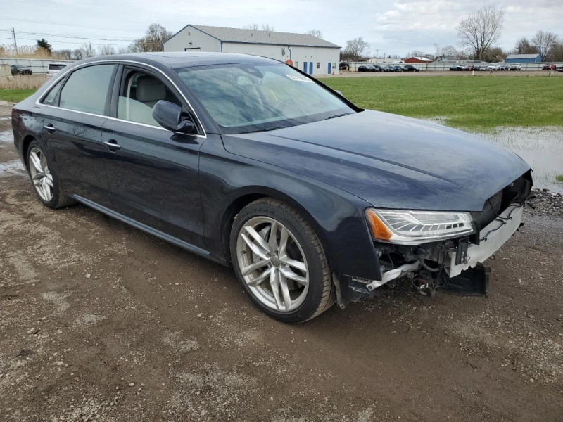 Audi A8 L QUATTRO 3.0L/ DISTRONIC/ОБДУХВАНЕ - 26900 лв. - 24012918 | Car24.bg
