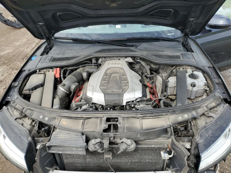 Audi A8 L QUATTRO 3.0L/ DISTRONIC/ОБДУХВАНЕ - 26900 лв. - 24012918 | Car24.bg