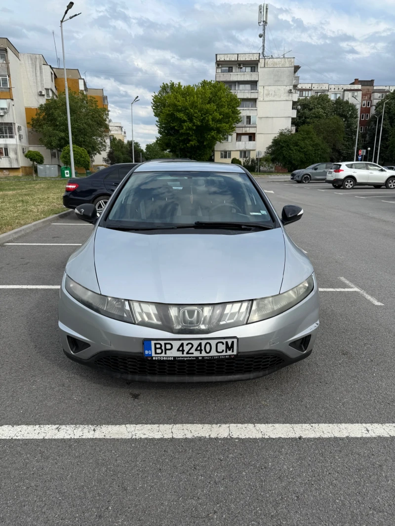 Honda Civic - 5100 лв. - 29731106 1