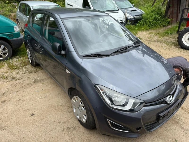 Hyundai I20 1.25 - 3600 лв. - 42470811 1
