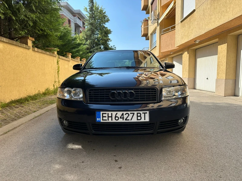 Audi A4 1.9 131+ + + - 4900 лв. - 78026798 1