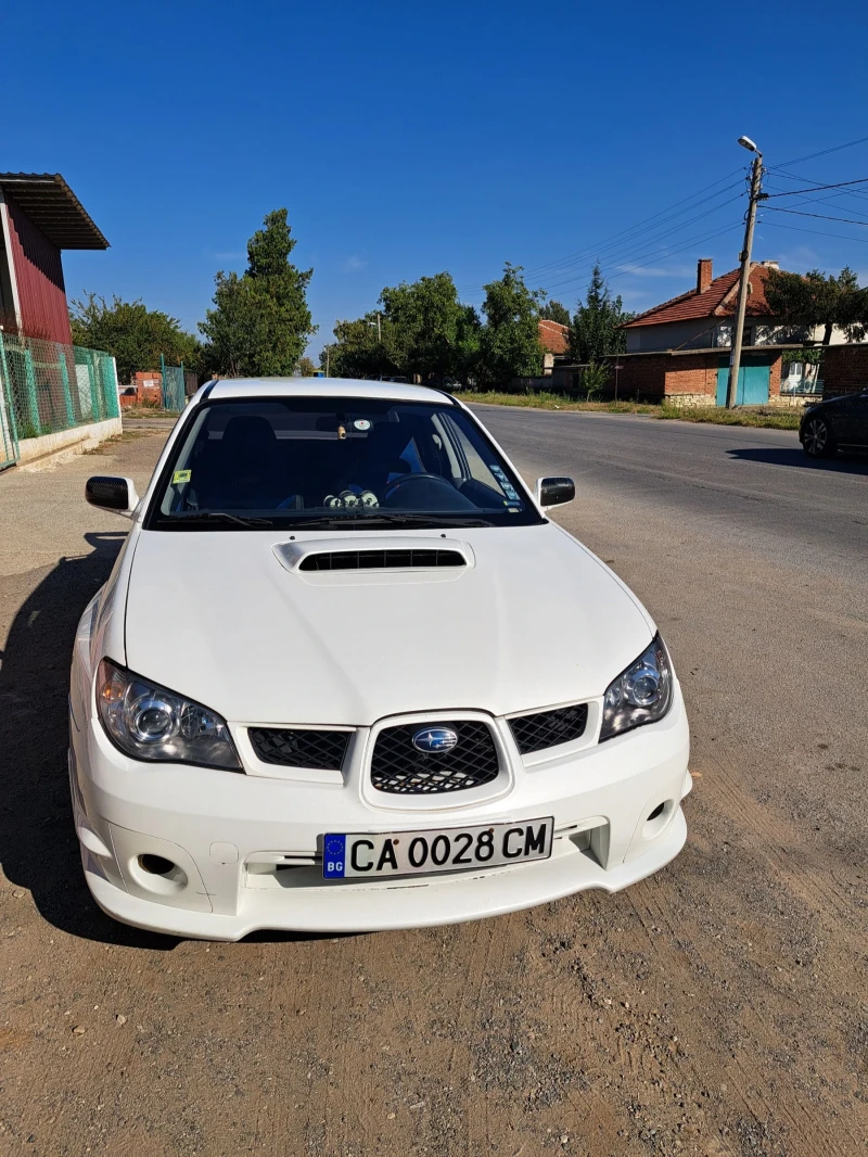 Subaru Impreza 480 - 45000 лв. - 61294536 1