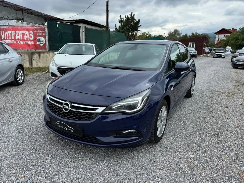 Opel Astra 1.6CDTI BI-Turbo 160ps Euro 6 - 7400 € / 14473.14 лв. - 53890273 1