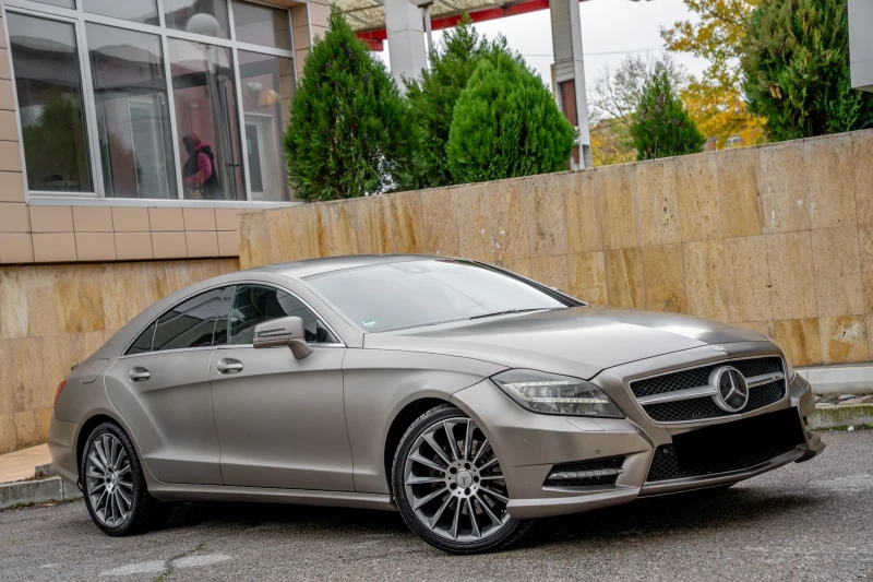 Mercedes-Benz CLS 350 BE EDITION 1// DESIGNO EXCLUSIVE// AMG// MAGNO//  - 37777 лв. / 19315.07 € - 28290838 1