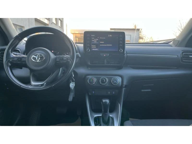 Toyota Yaris Comfort | Mobile.bg � ����������� 14
