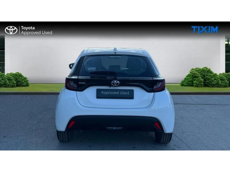 Toyota Yaris Comfort - изображение 4