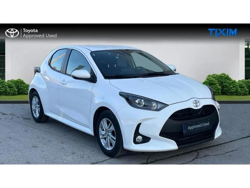 Toyota Yaris Comfort - изображение 7
