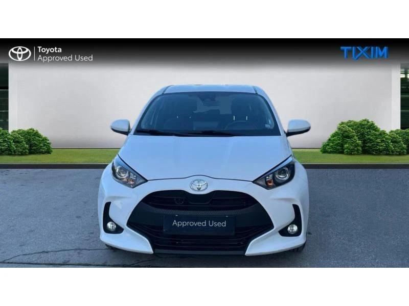Toyota Yaris Comfort - изображение 8