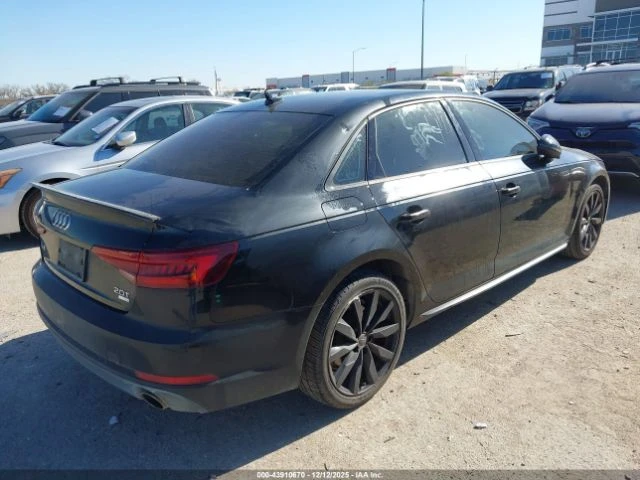 Audi A4 ПОДГРЕВ* КАМЕРА* КЕЙЛЕС* LANE* ASSIST, снимка 4 - Автомобили и джипове - 53124642