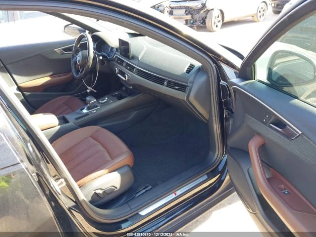 Audi A4 ПОДГРЕВ* КАМЕРА* КЕЙЛЕС* LANE* ASSIST, снимка 5 - Автомобили и джипове - 53124642