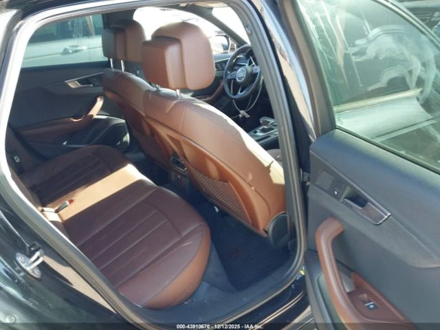 Audi A4 ПОДГРЕВ* КАМЕРА* КЕЙЛЕС* LANE* ASSIST, снимка 8 - Автомобили и джипове - 53124642