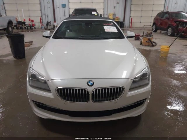 BMW 650 SAT кутия* Адапт. окачване* Обдух* Подгрев* Кейлес, снимка 11 - Автомобили и джипове - 53443960