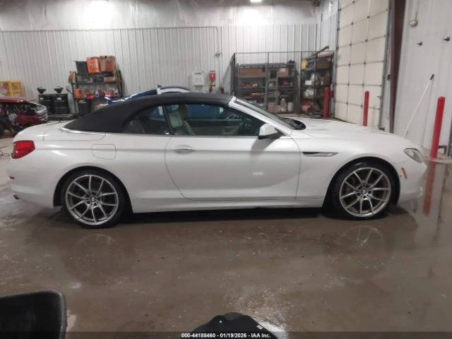 BMW 650 SAT кутия* Адапт. окачване* Обдух* Подгрев* Кейлес, снимка 12 - Автомобили и джипове - 53443960